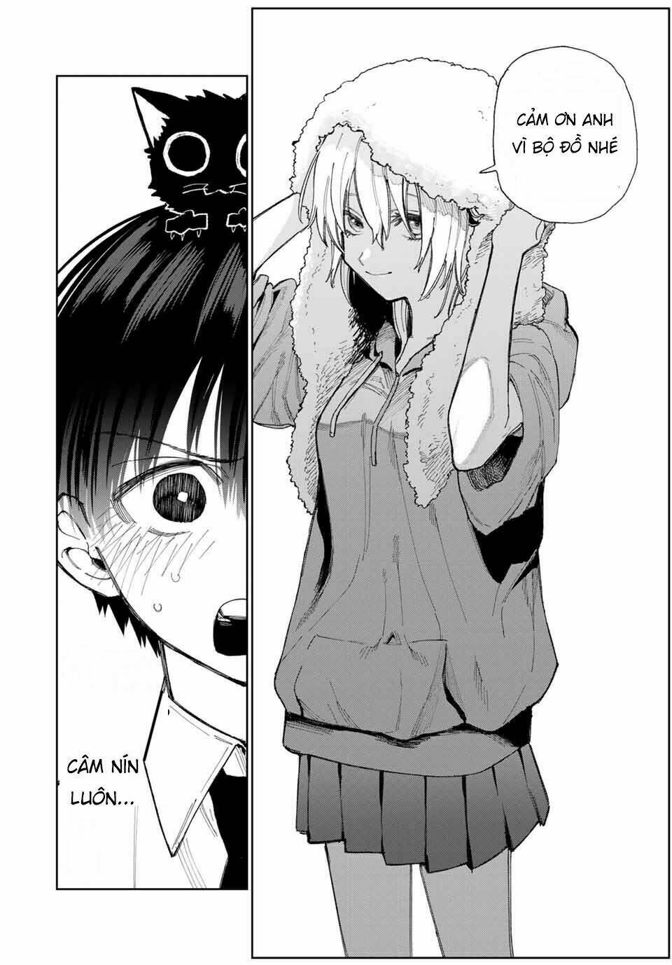 That Girl Is Not Just Cute: Chapter 23