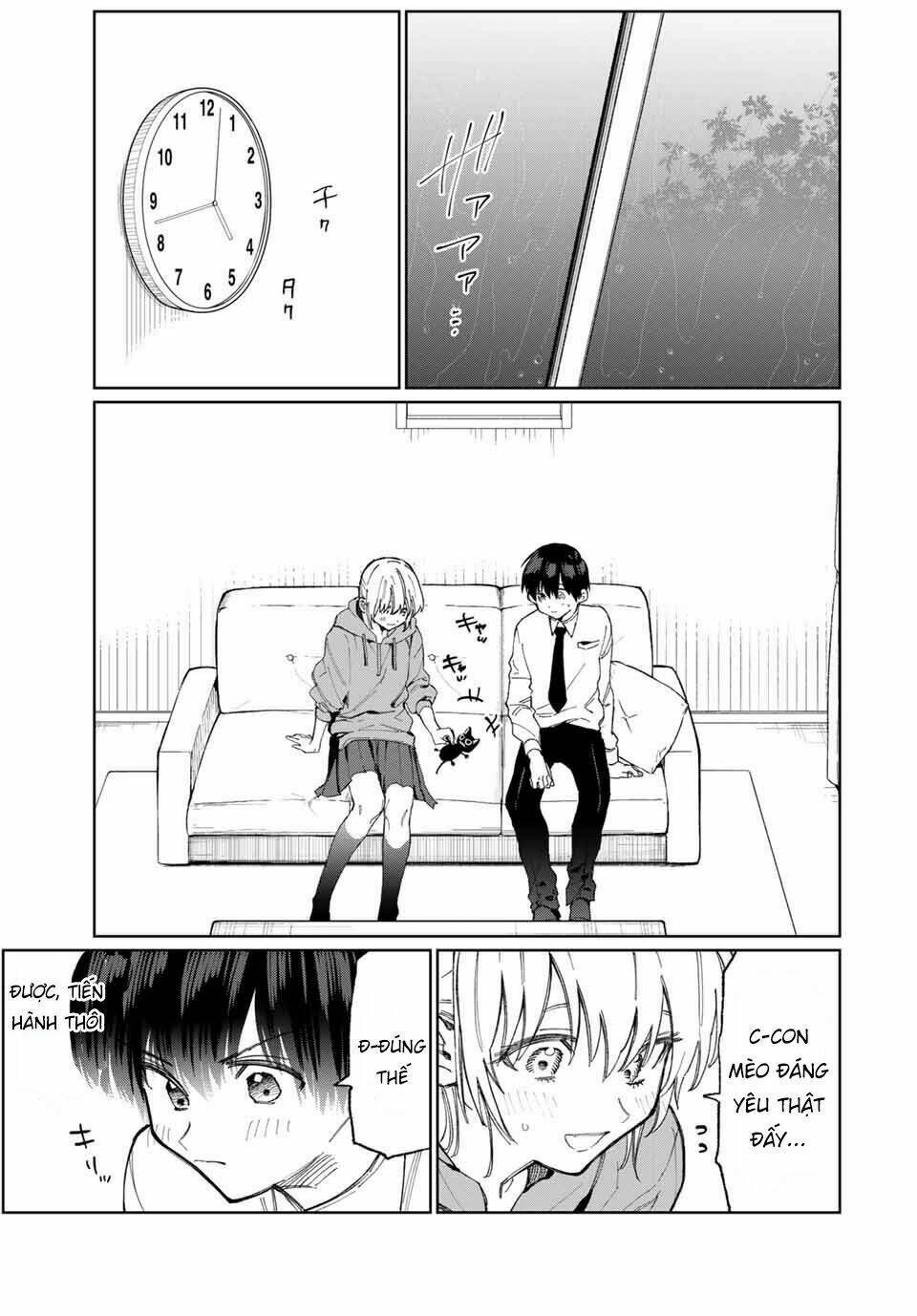 That Girl Is Not Just Cute: Chapter 23