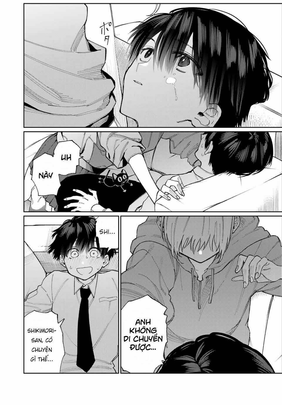 That Girl Is Not Just Cute: Chapter 23