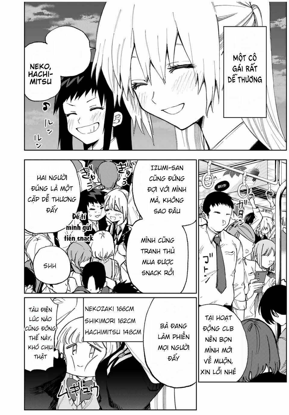 That Girl Is Not Just Cute: Chapter 24