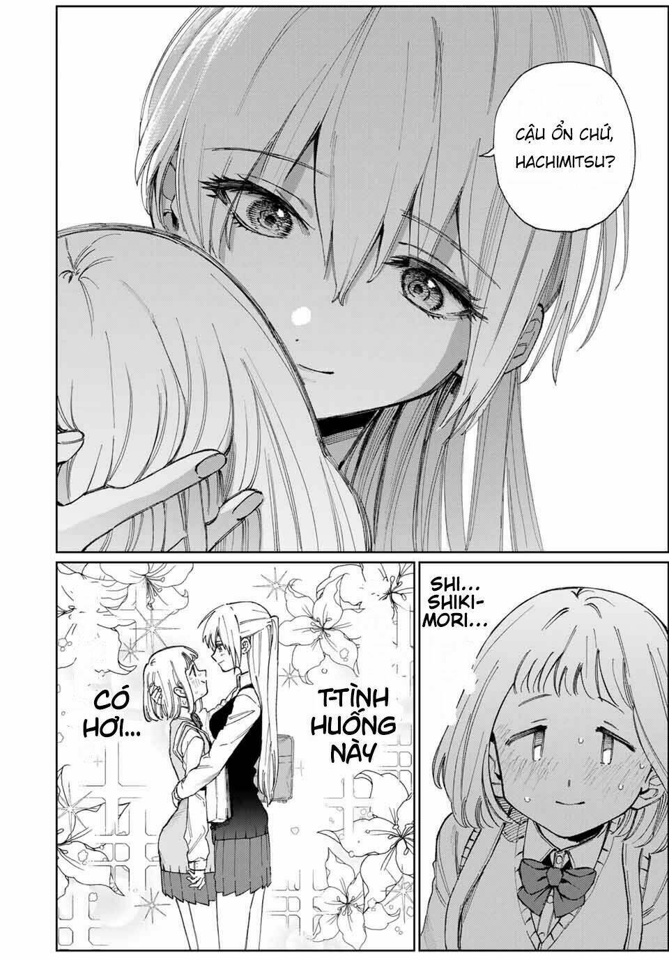 That Girl Is Not Just Cute: Chapter 24