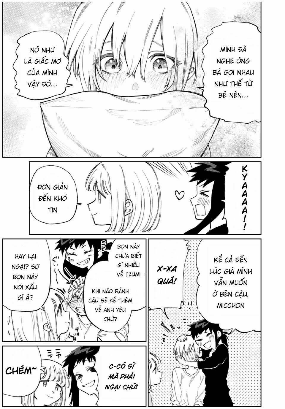 That Girl Is Not Just Cute: Chapter 24
