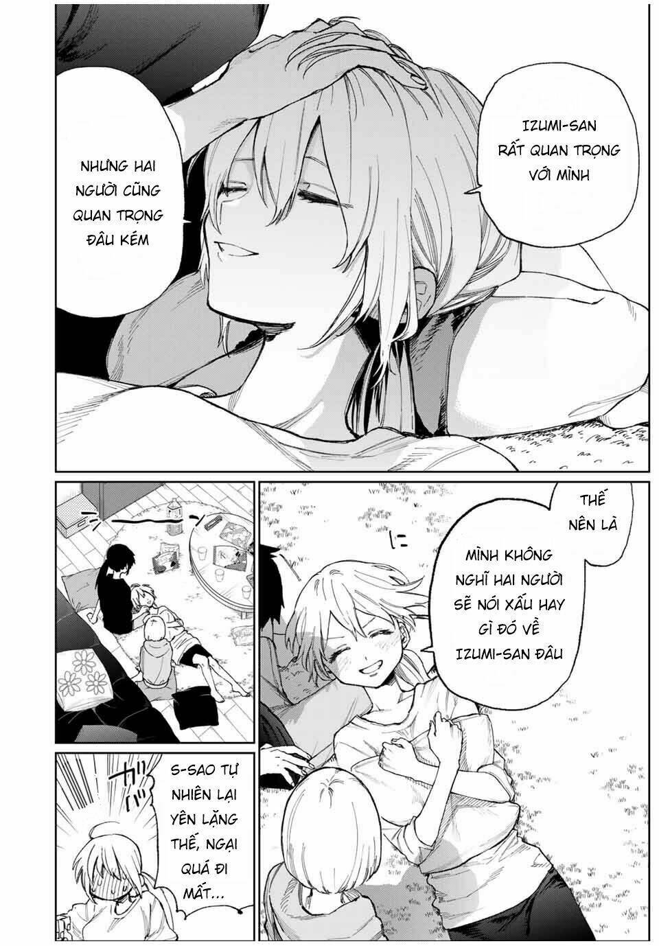 That Girl Is Not Just Cute: Chapter 24