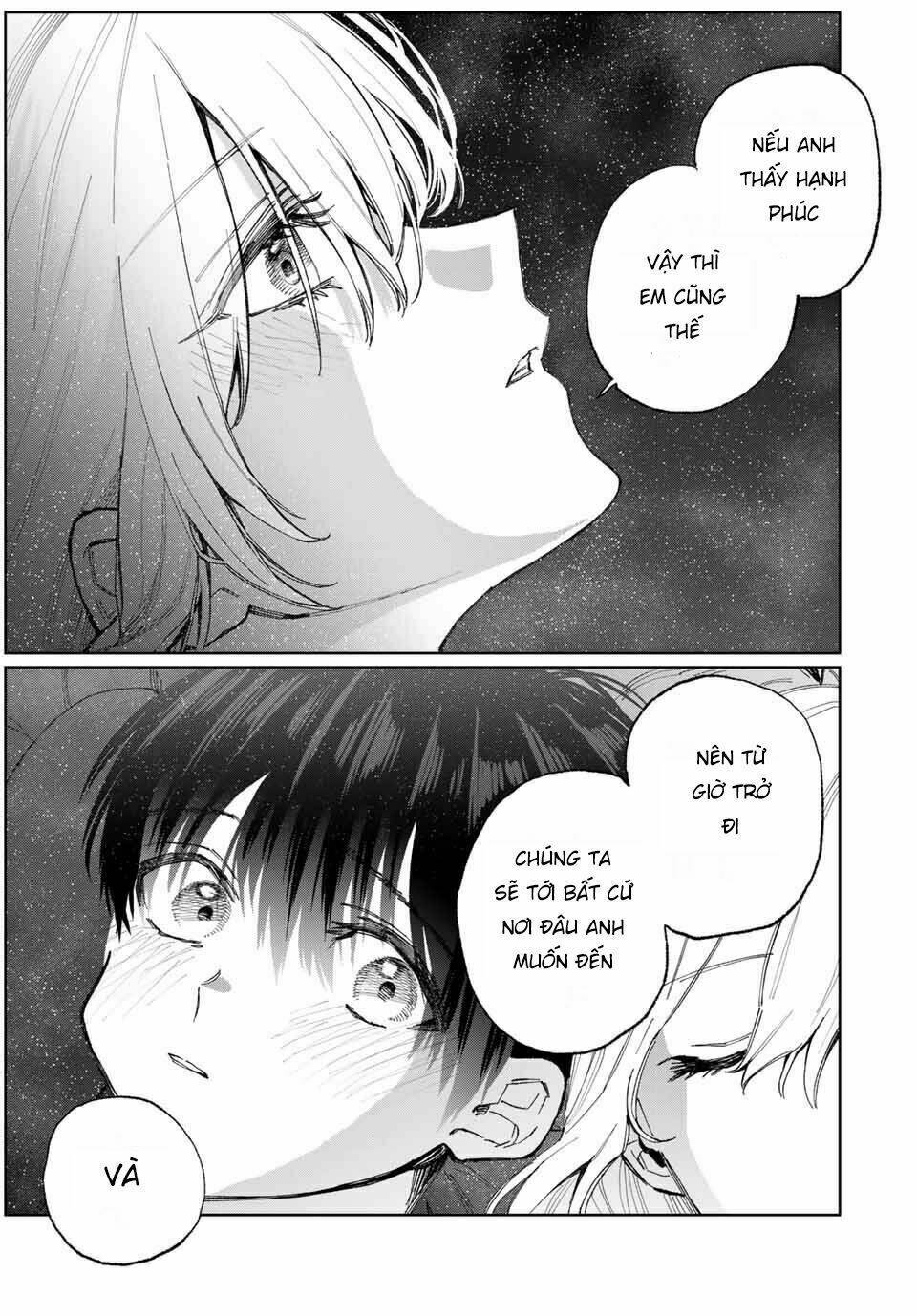 That Girl Is Not Just Cute: Chapter 25
