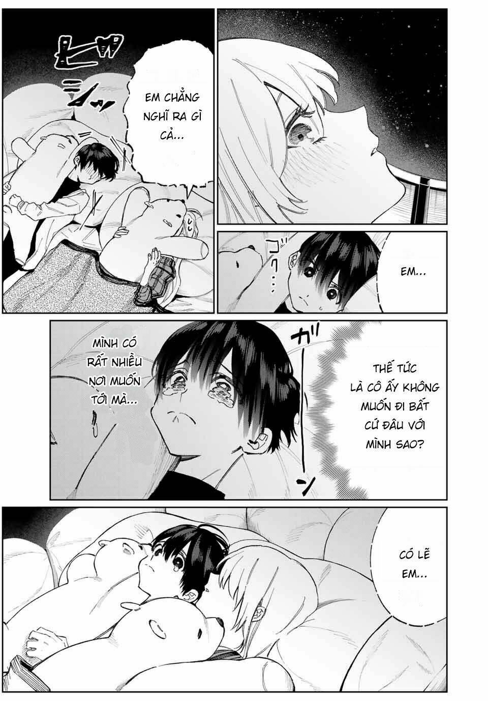 That Girl Is Not Just Cute: Chapter 25