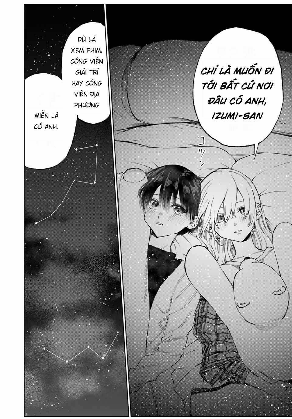 That Girl Is Not Just Cute: Chapter 25