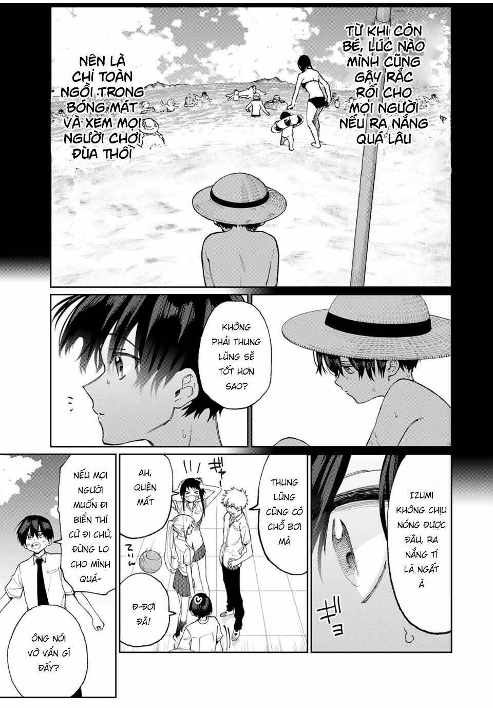 That Girl Is Not Just Cute: Chapter 26