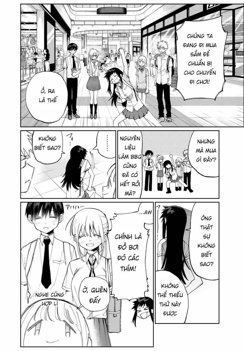 That Girl Is Not Just Cute: Chapter 27