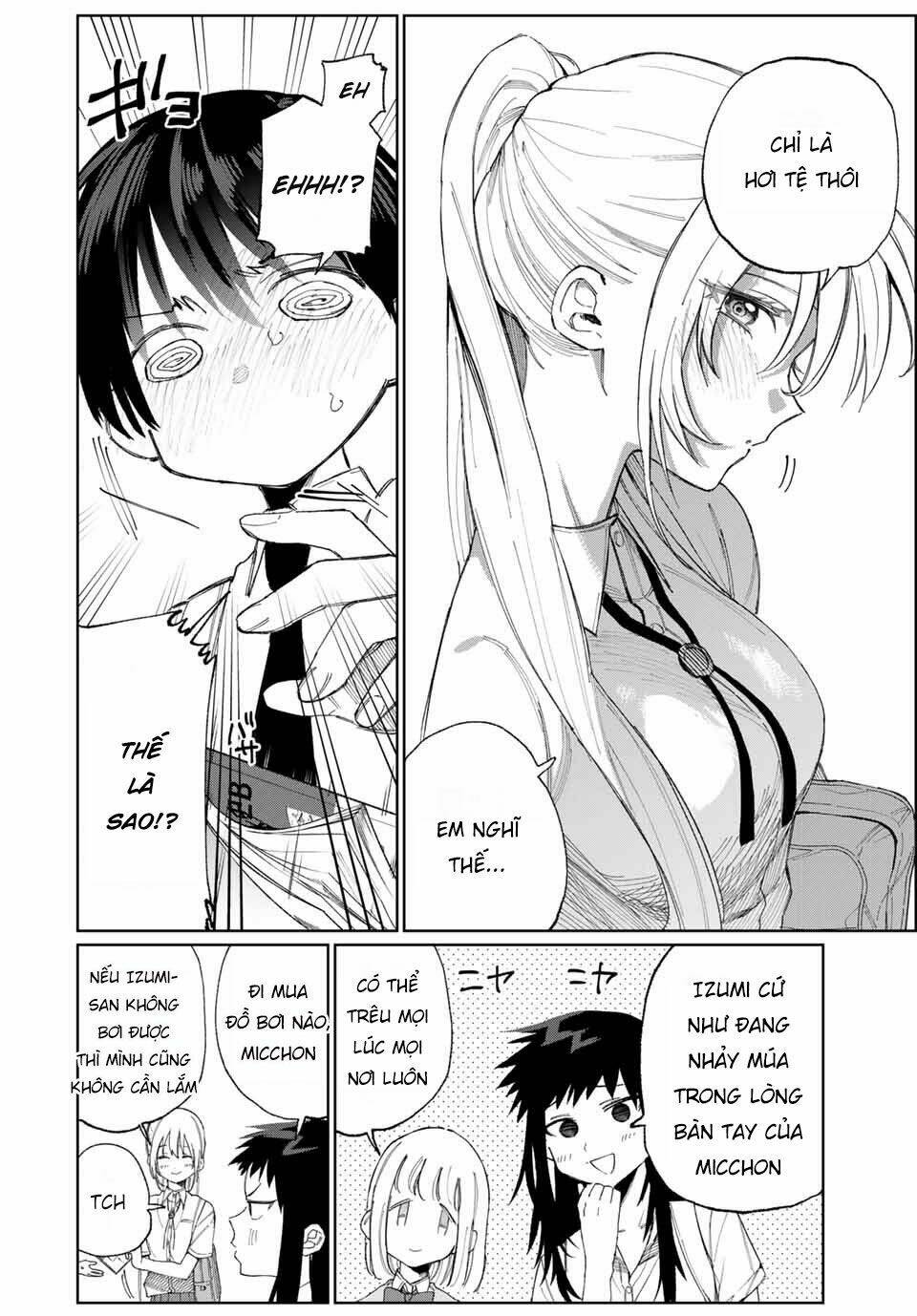 That Girl Is Not Just Cute: Chapter 27