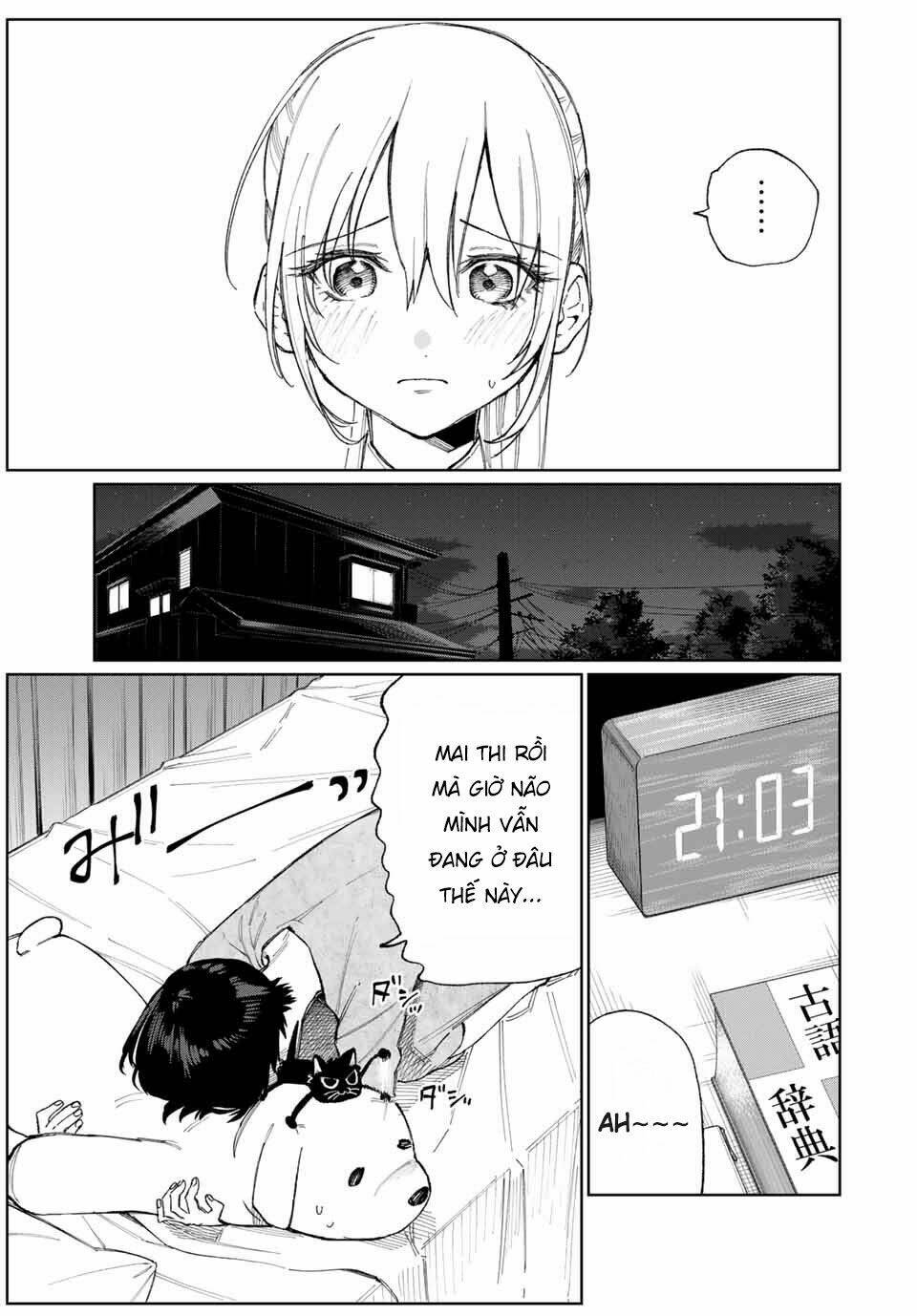 That Girl Is Not Just Cute: Chapter 28