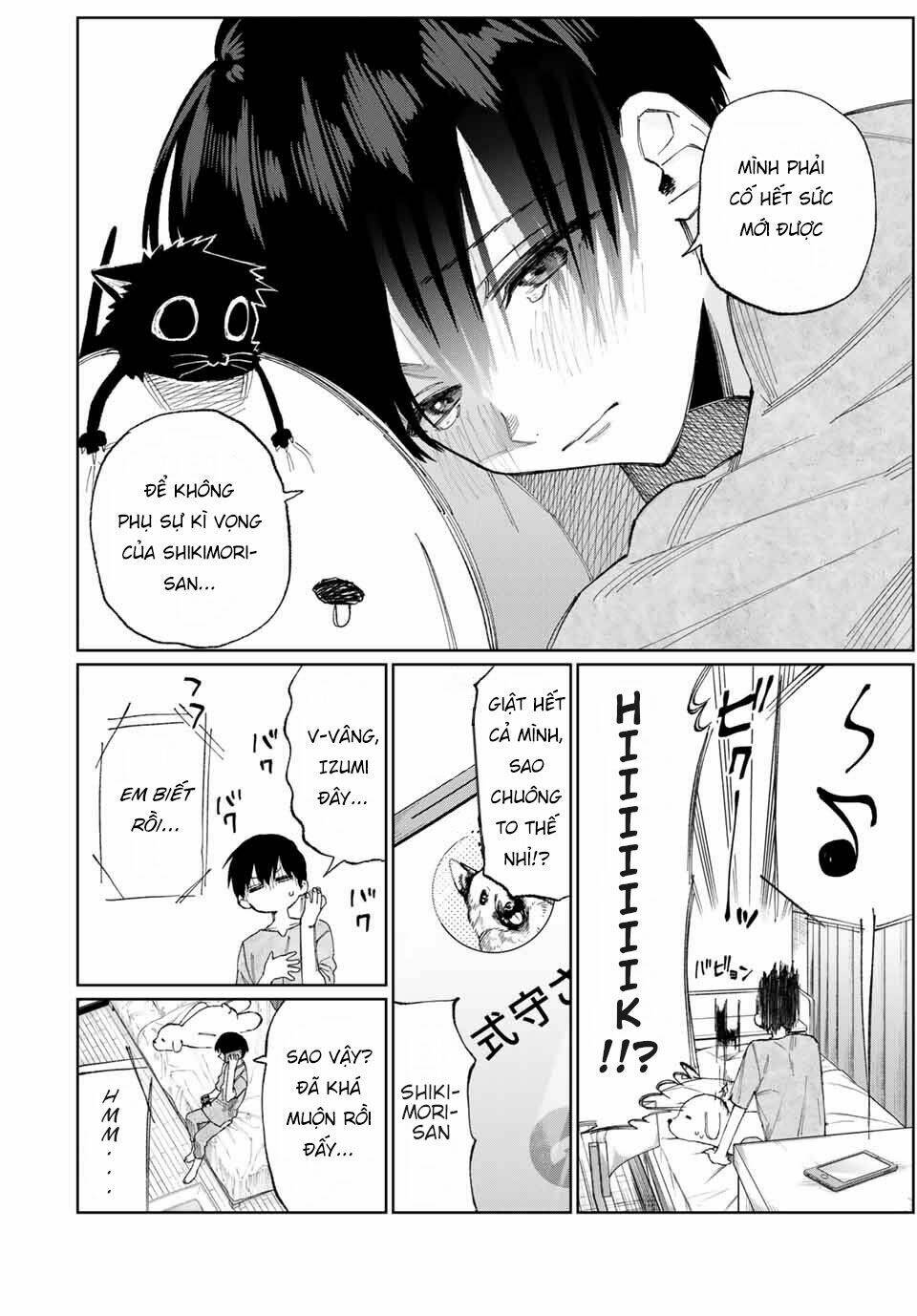 That Girl Is Not Just Cute: Chapter 28