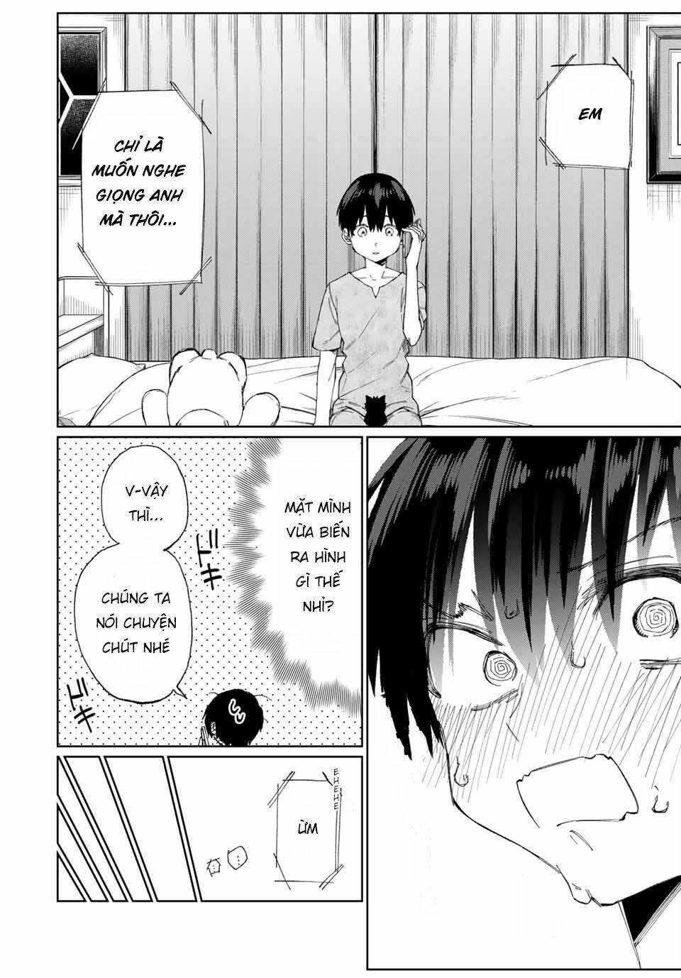 That Girl Is Not Just Cute: Chapter 28