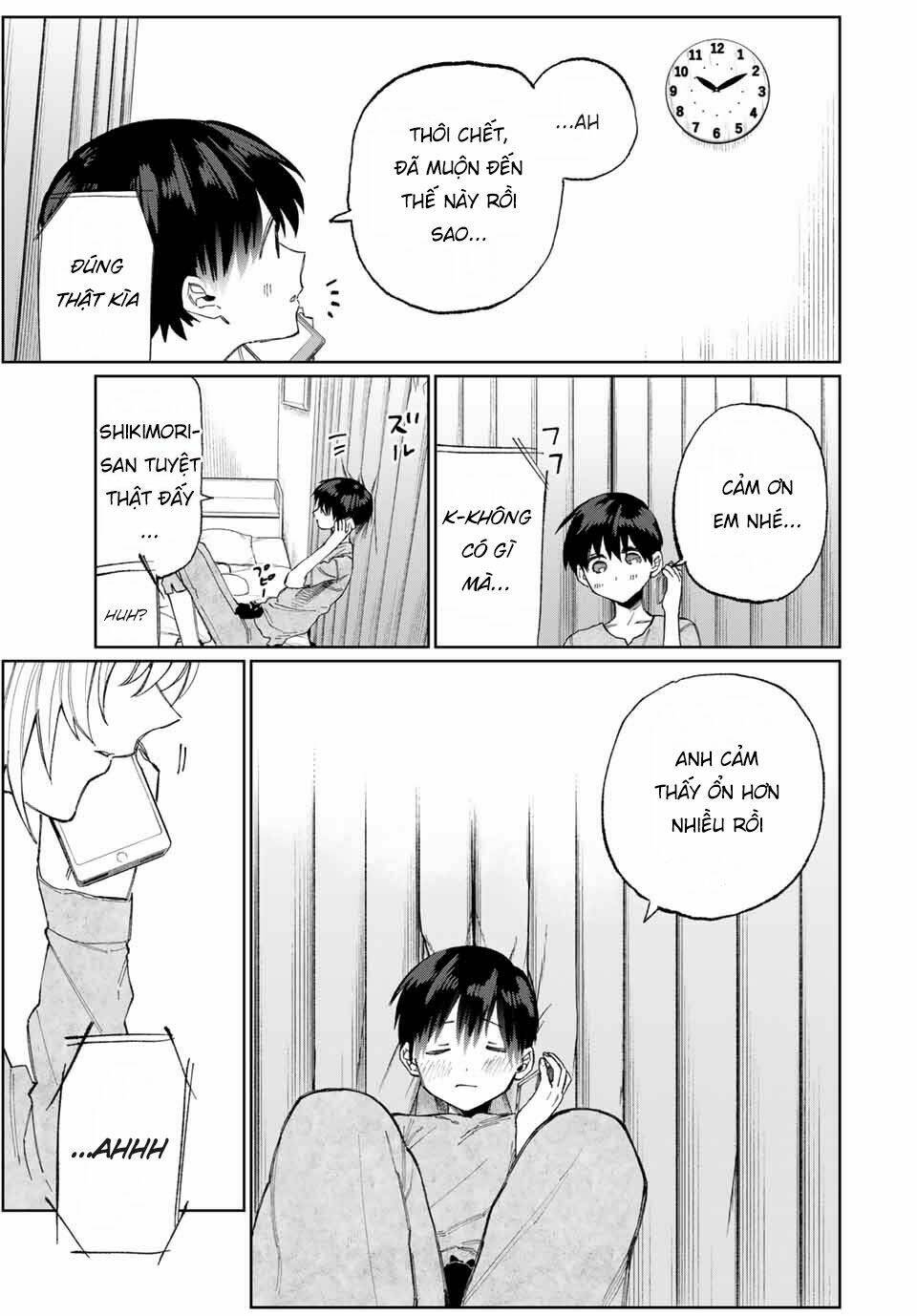 That Girl Is Not Just Cute: Chapter 28