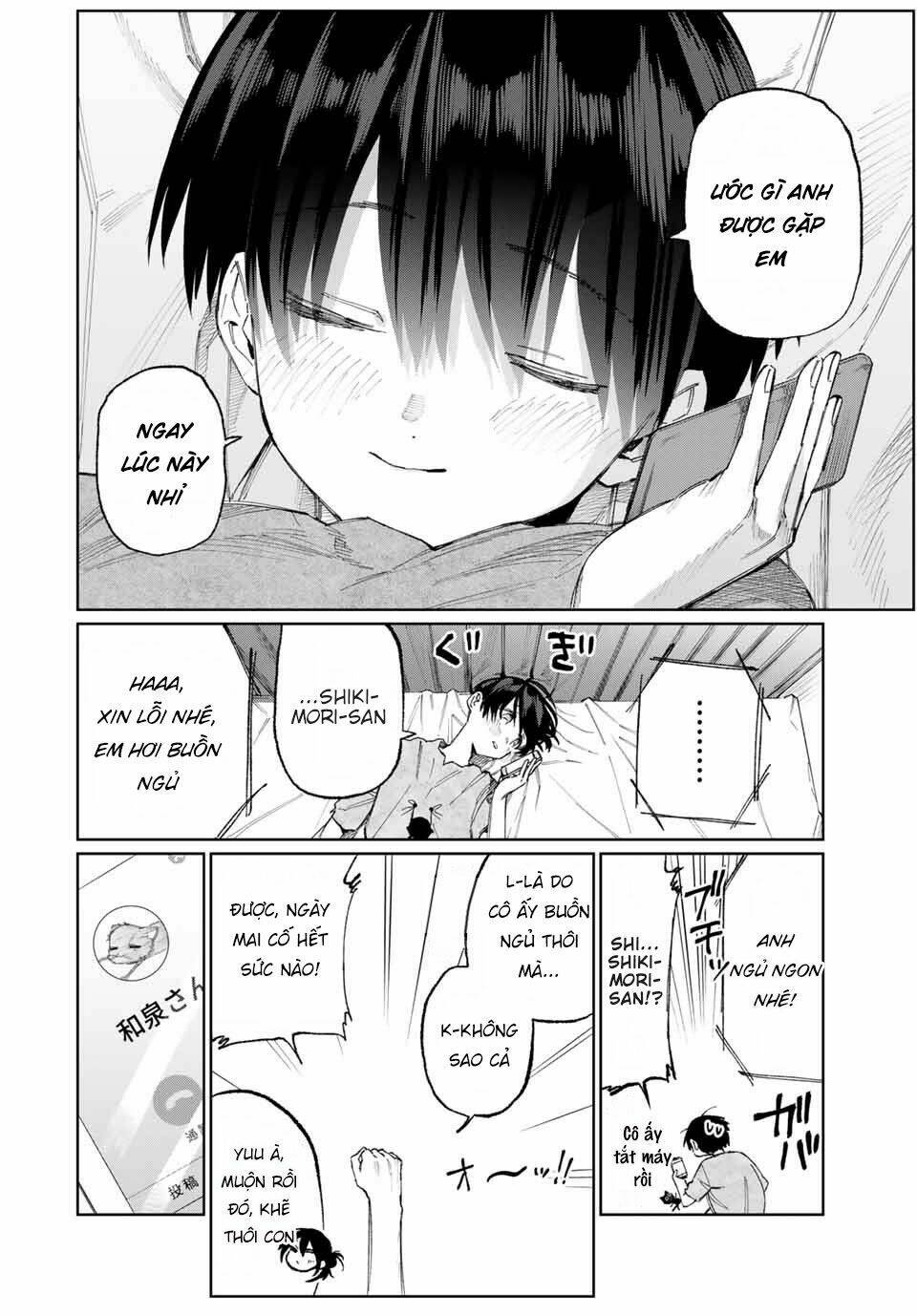That Girl Is Not Just Cute: Chapter 28