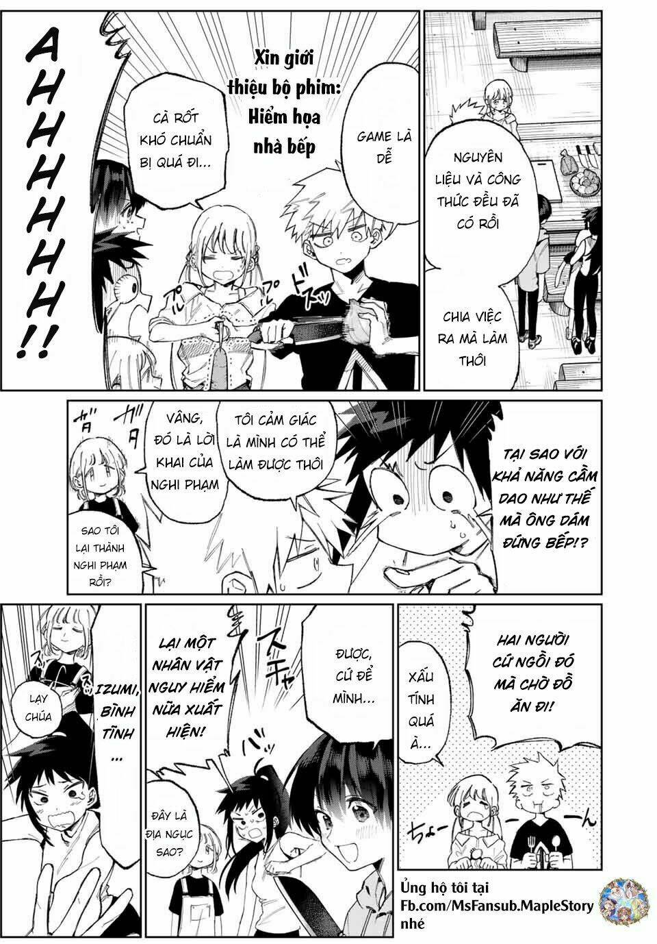 That Girl Is Not Just Cute: Chapter 29