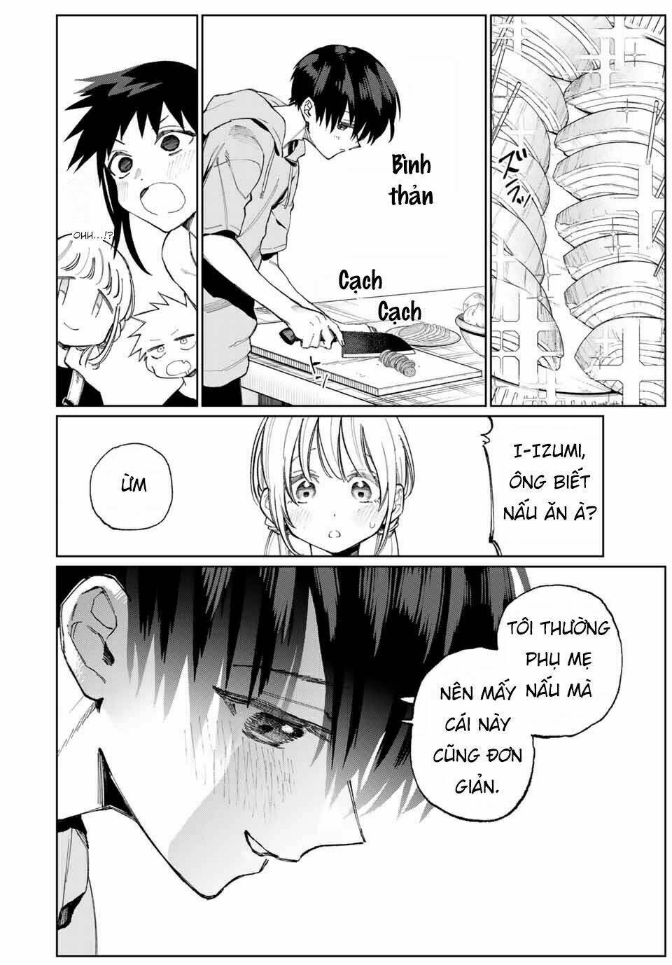 That Girl Is Not Just Cute: Chapter 29
