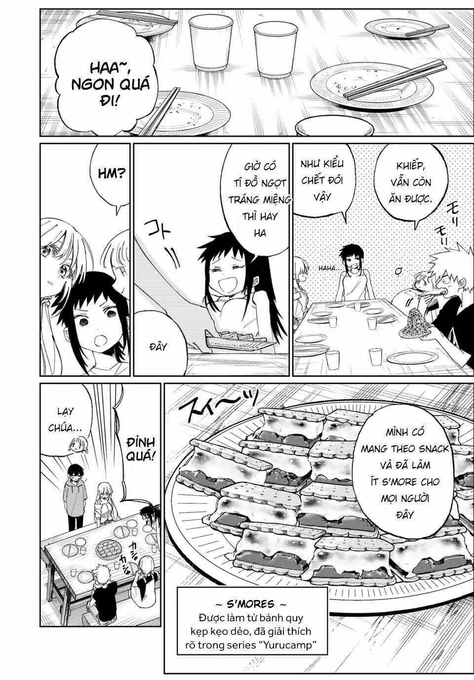 That Girl Is Not Just Cute: Chapter 29
