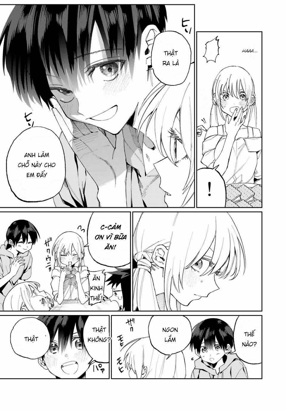 That Girl Is Not Just Cute: Chapter 29