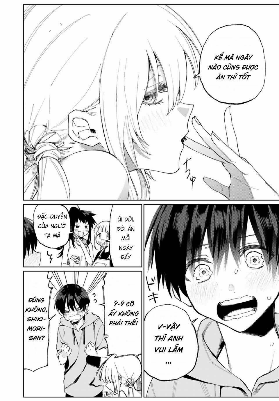 That Girl Is Not Just Cute: Chapter 29