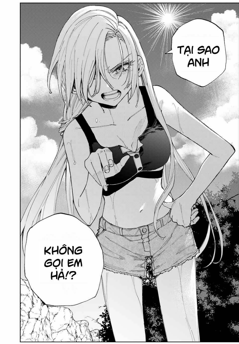That Girl Is Not Just Cute: Chapter 30