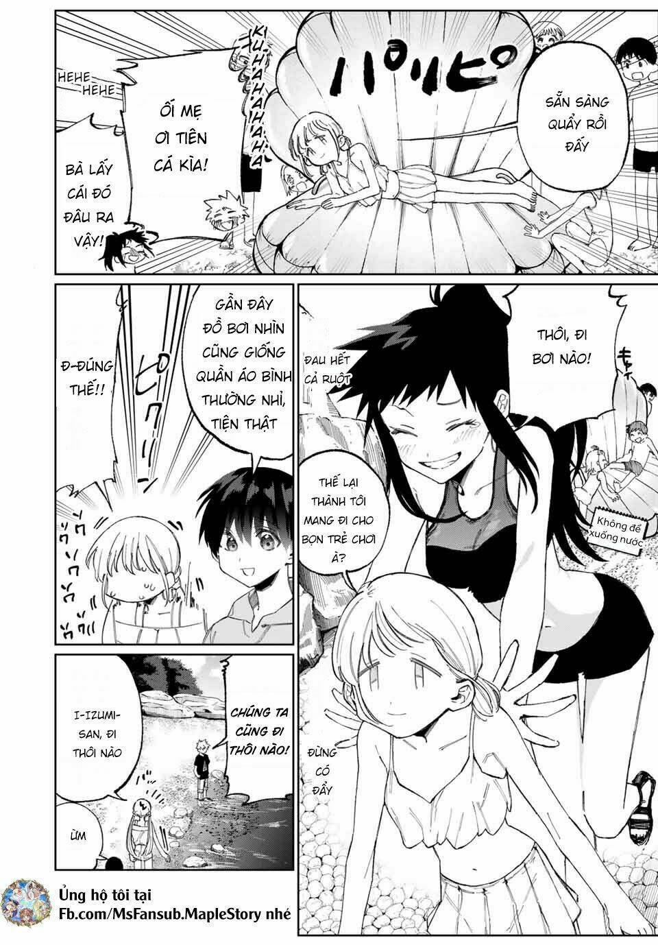 That Girl Is Not Just Cute: Chapter 30