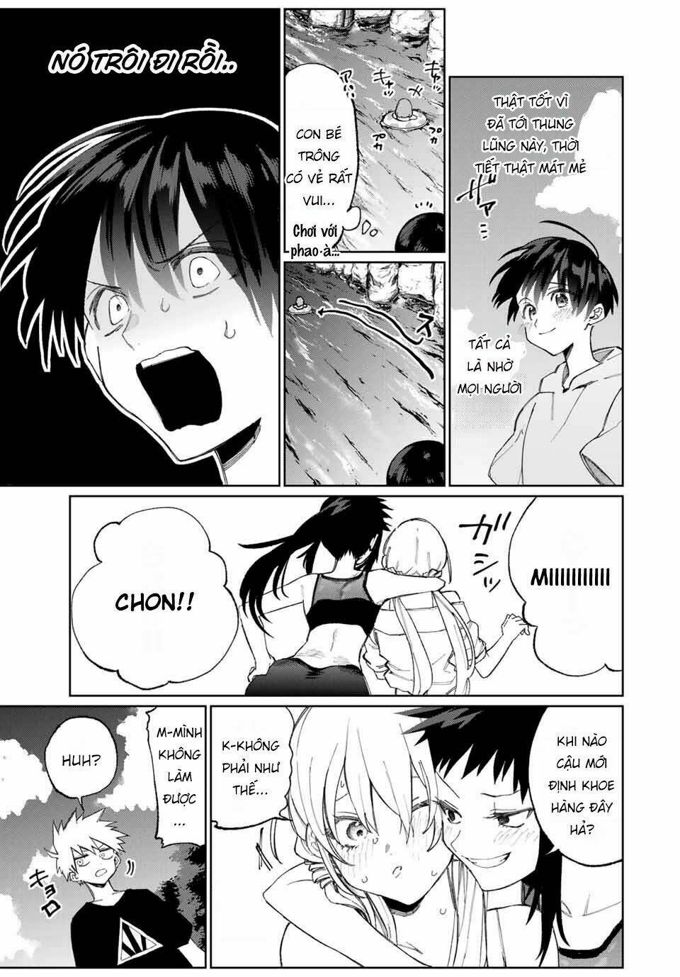 That Girl Is Not Just Cute: Chapter 30