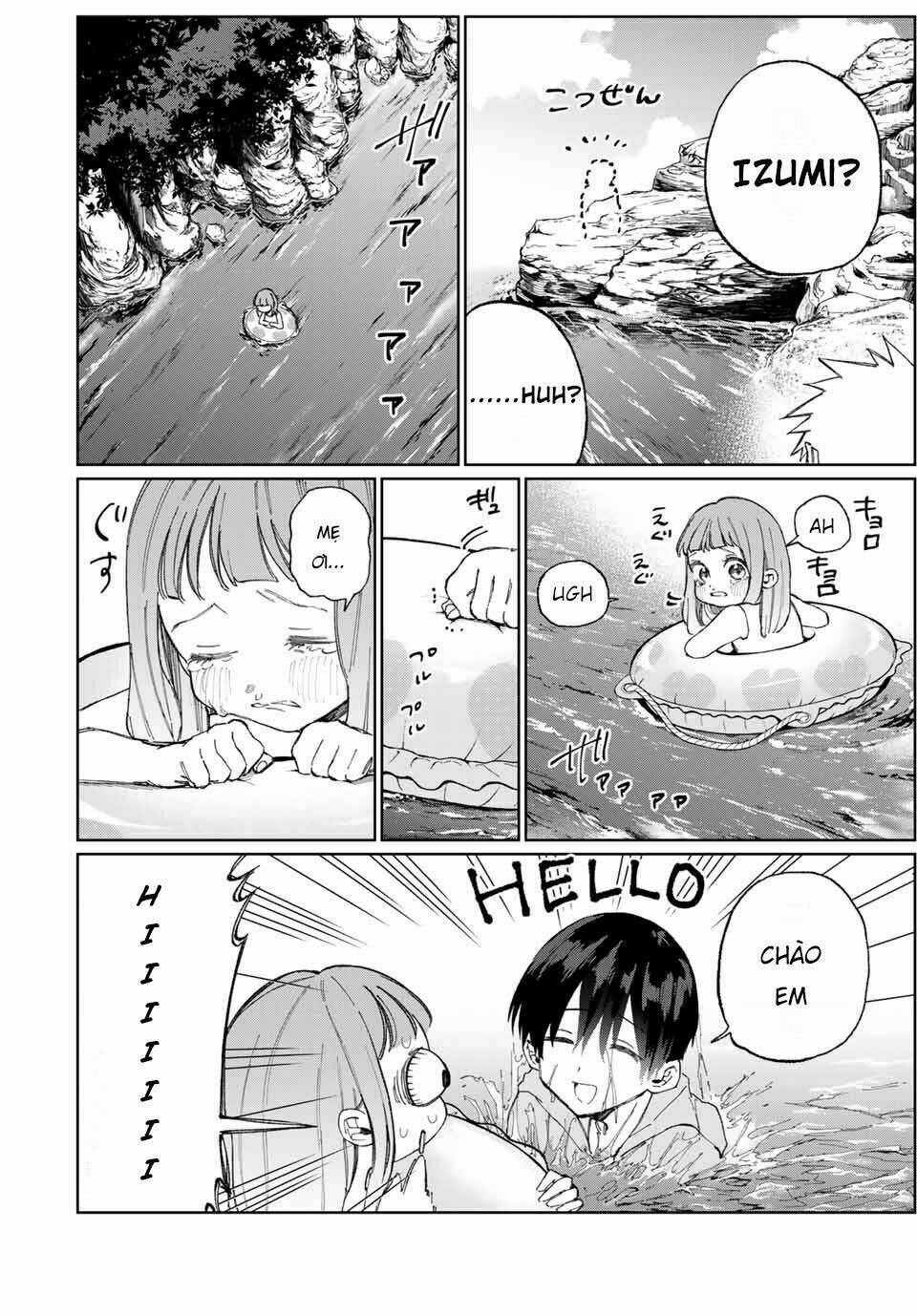 That Girl Is Not Just Cute: Chapter 30