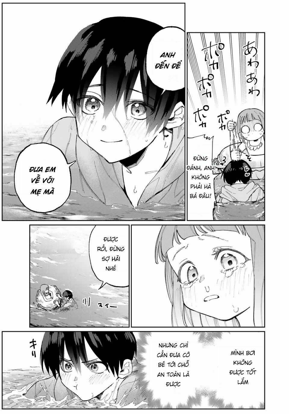 That Girl Is Not Just Cute: Chapter 30