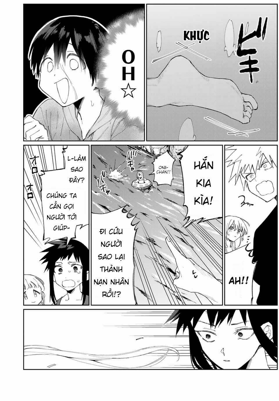 That Girl Is Not Just Cute: Chapter 30