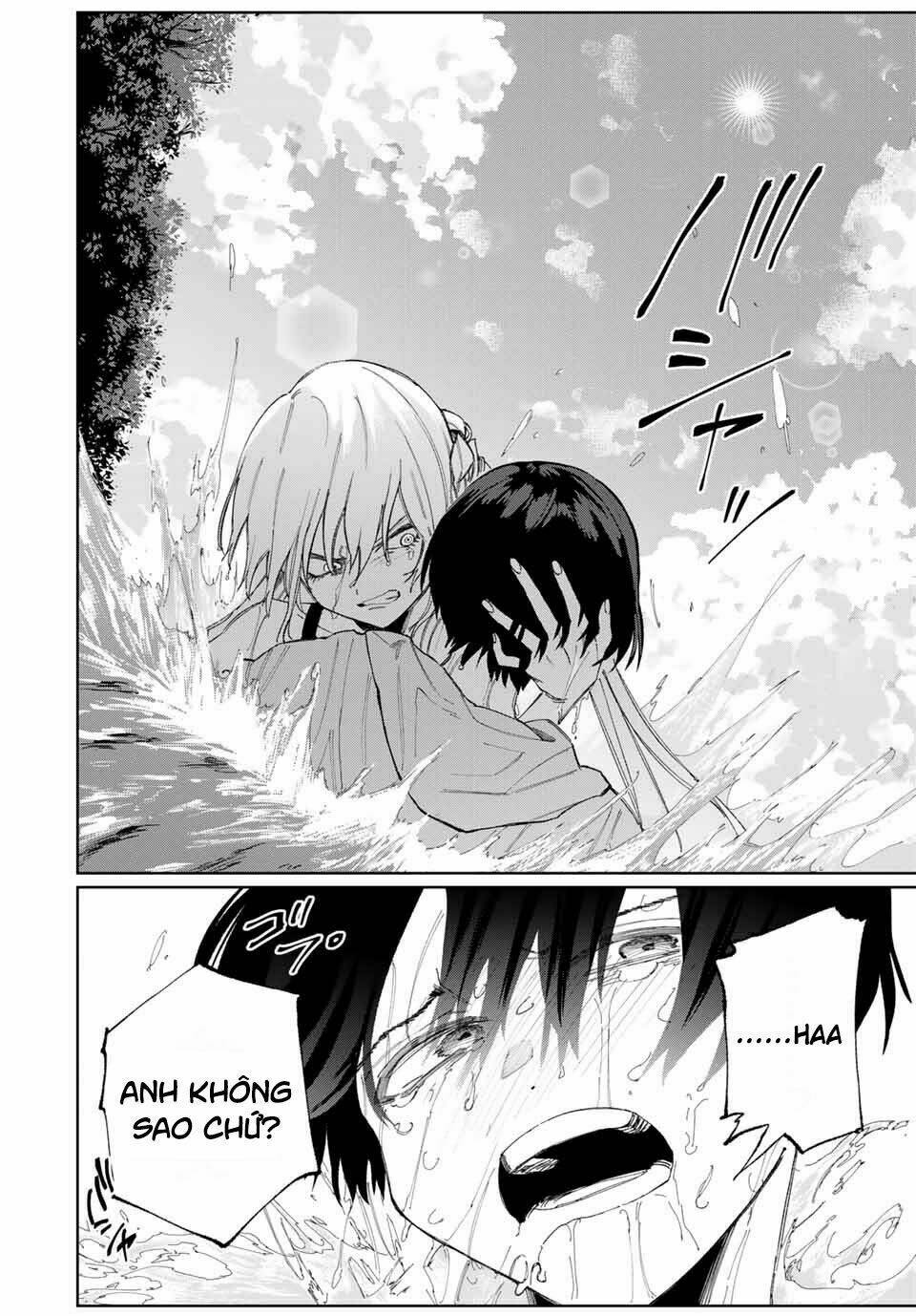 That Girl Is Not Just Cute: Chapter 30