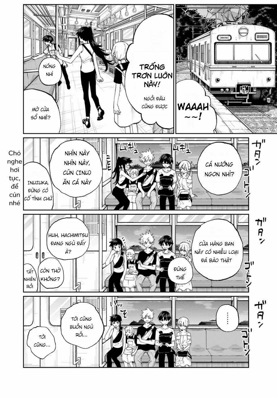 That Girl Is Not Just Cute: Chapter 31