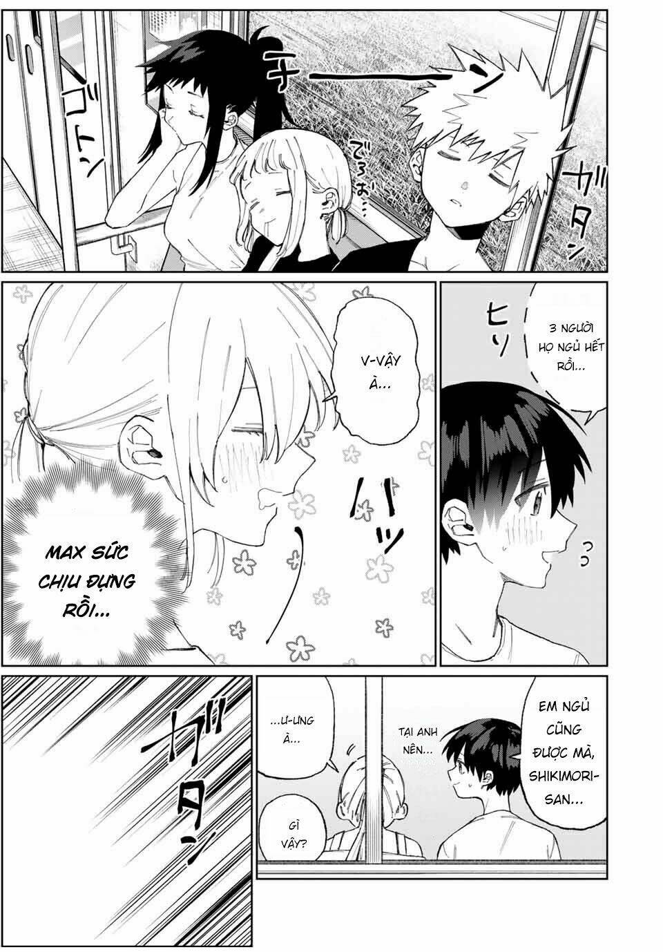 That Girl Is Not Just Cute: Chapter 31