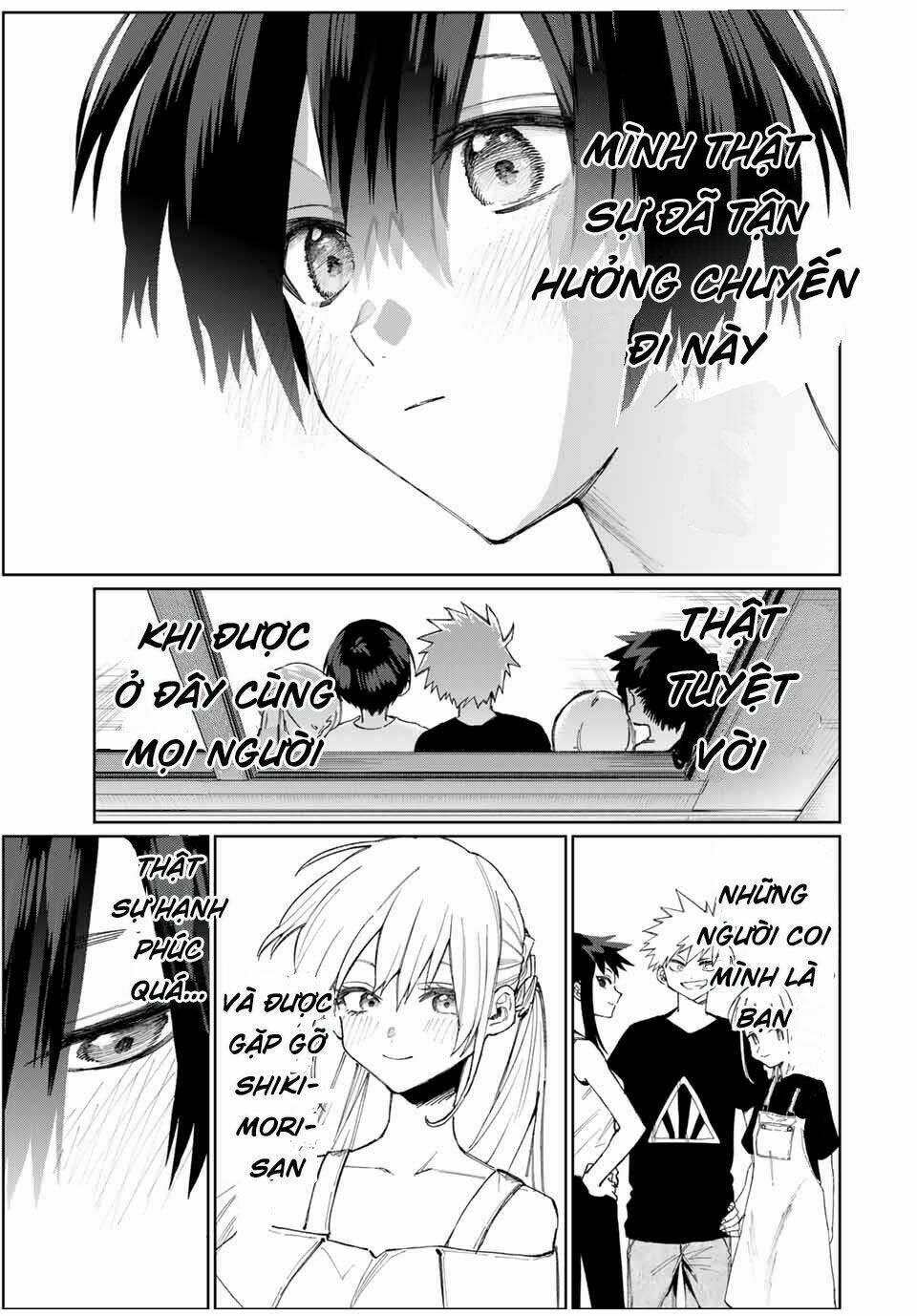 That Girl Is Not Just Cute: Chapter 31
