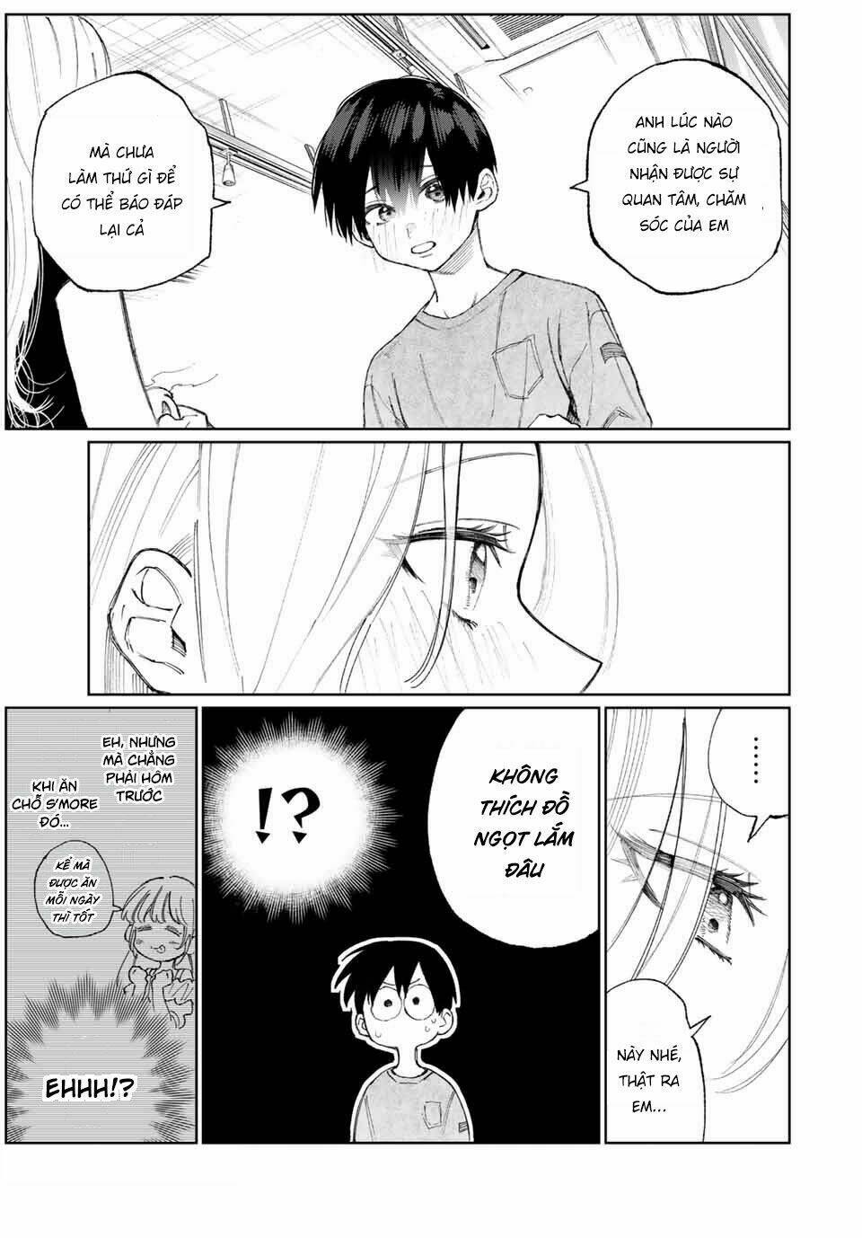 That Girl Is Not Just Cute: Chapter 32