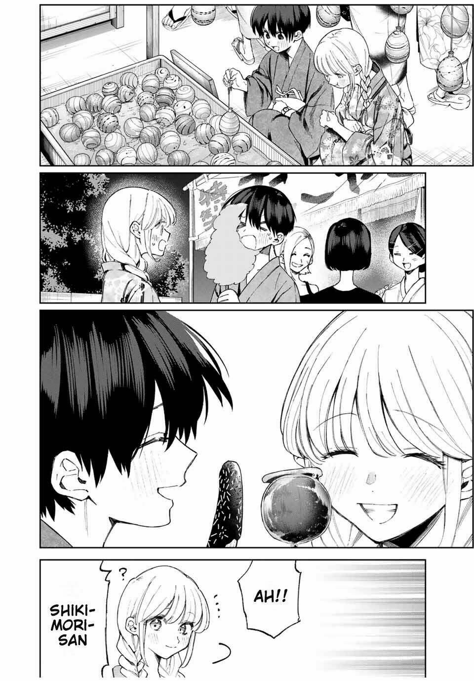 That Girl Is Not Just Cute: Chapter 33
