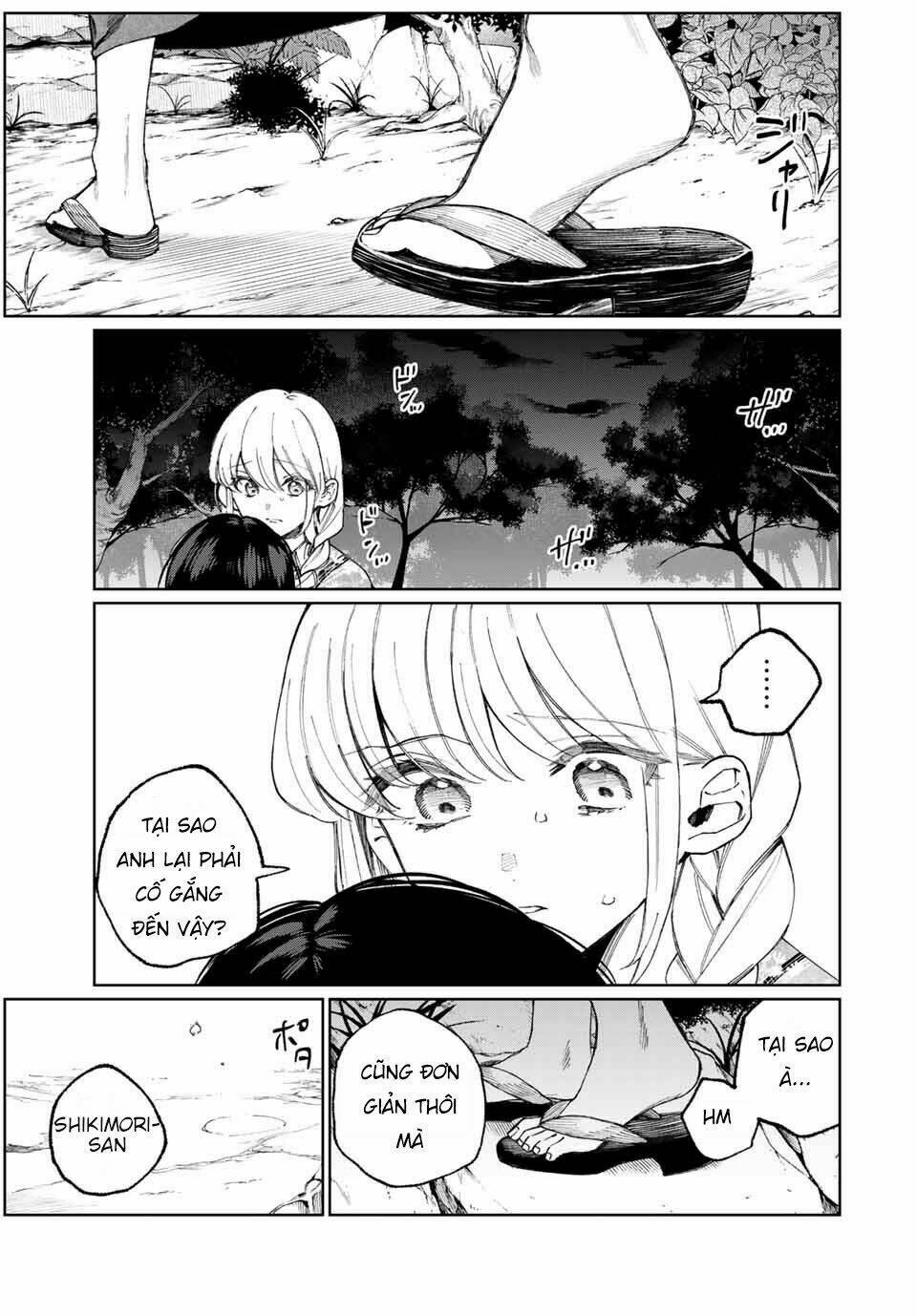 That Girl Is Not Just Cute: Chapter 34