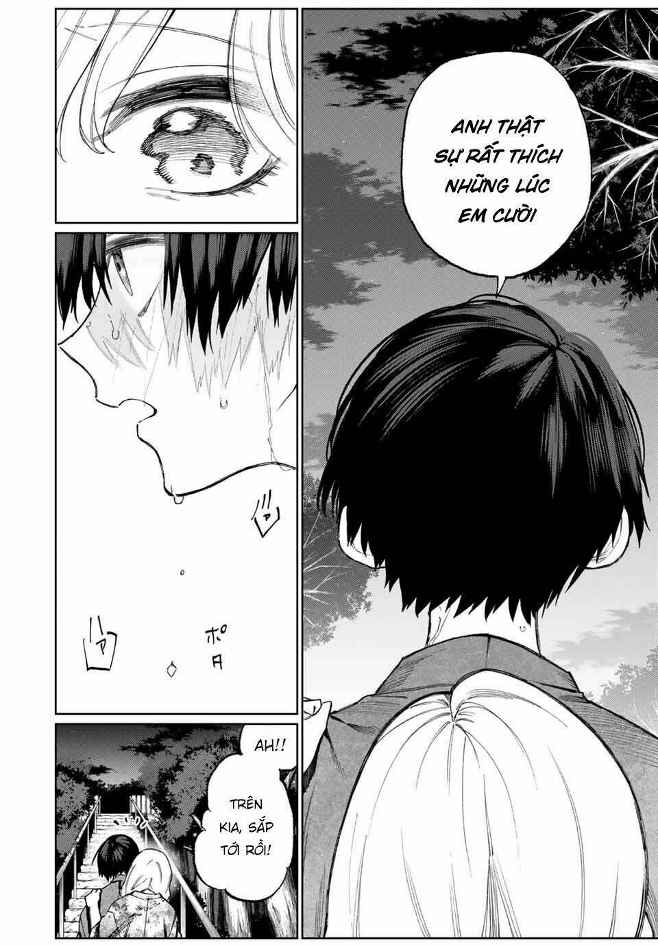 That Girl Is Not Just Cute: Chapter 34
