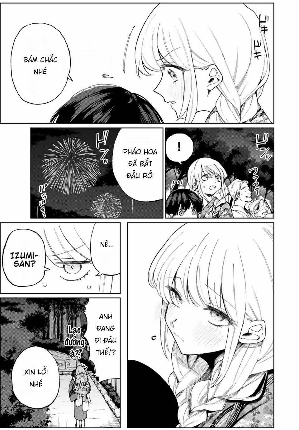 That Girl Is Not Just Cute: Chapter 34