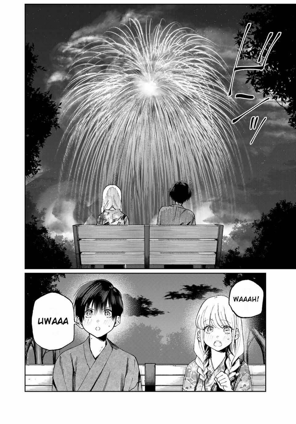 That Girl Is Not Just Cute: Chapter 35