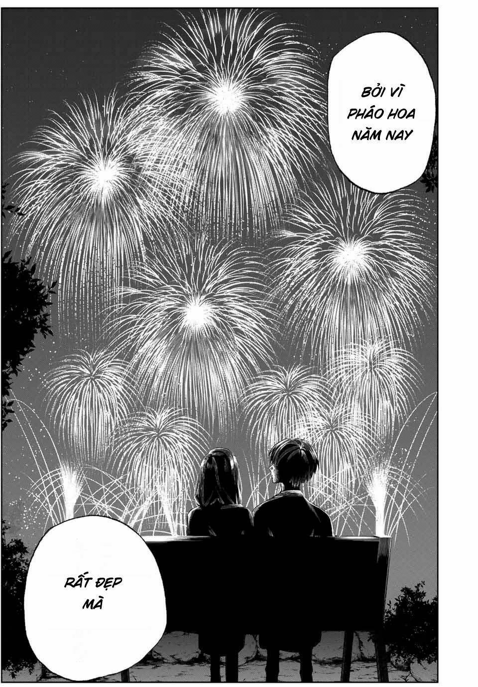 That Girl Is Not Just Cute: Chapter 35