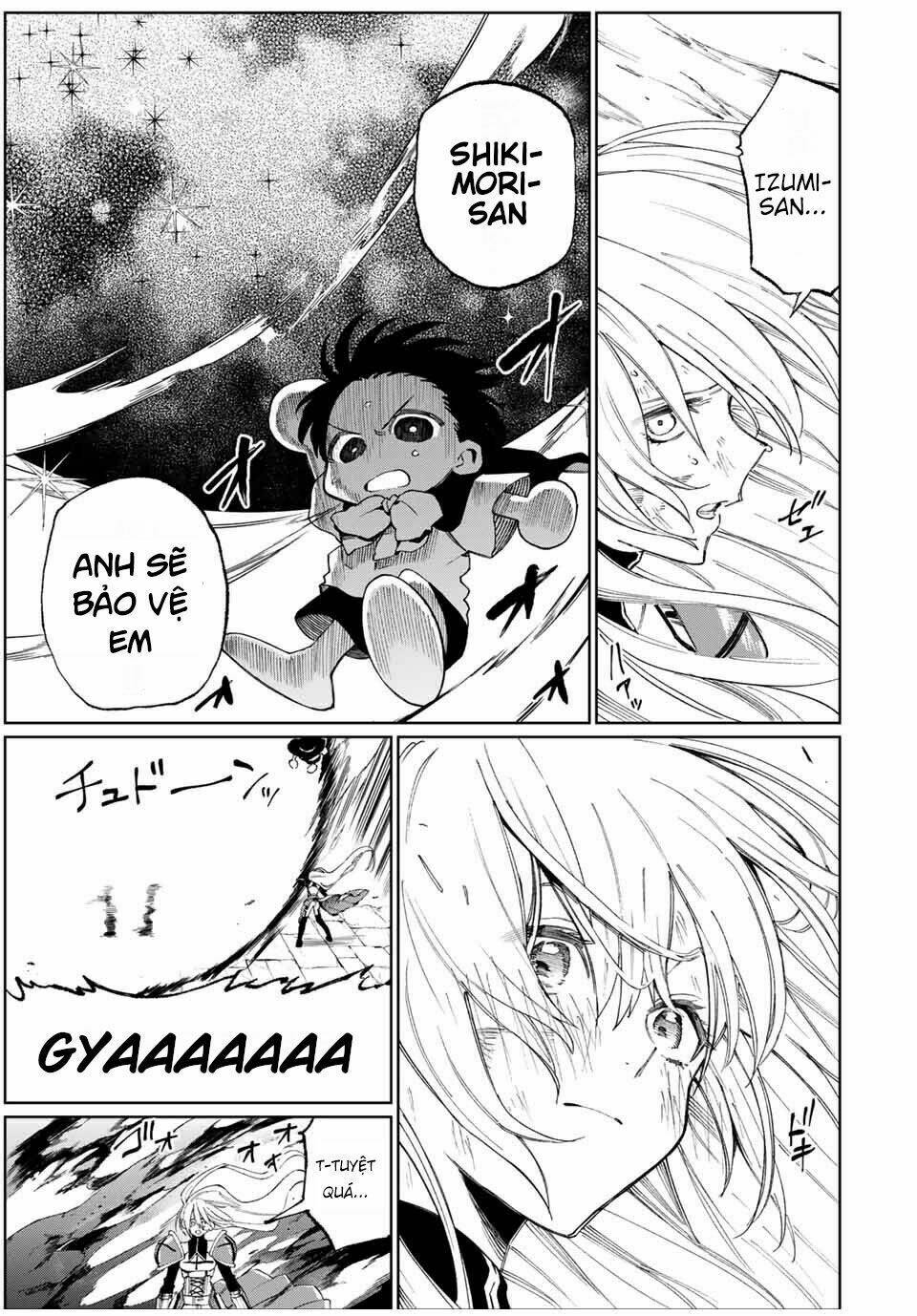 That Girl Is Not Just Cute: Chapter 36