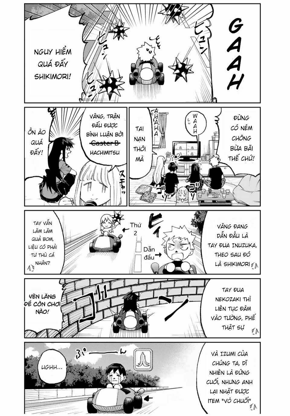 That Girl Is Not Just Cute: Chapter 36