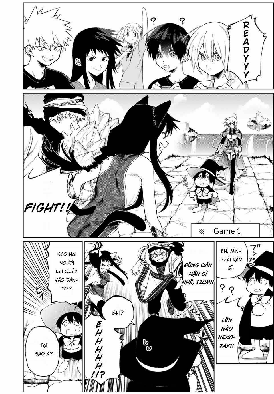 That Girl Is Not Just Cute: Chapter 36
