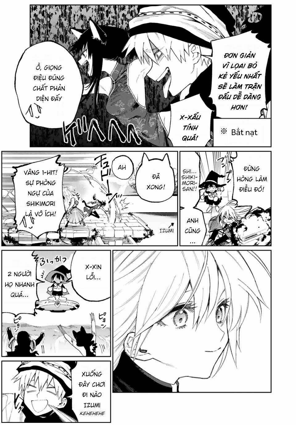 That Girl Is Not Just Cute: Chapter 36
