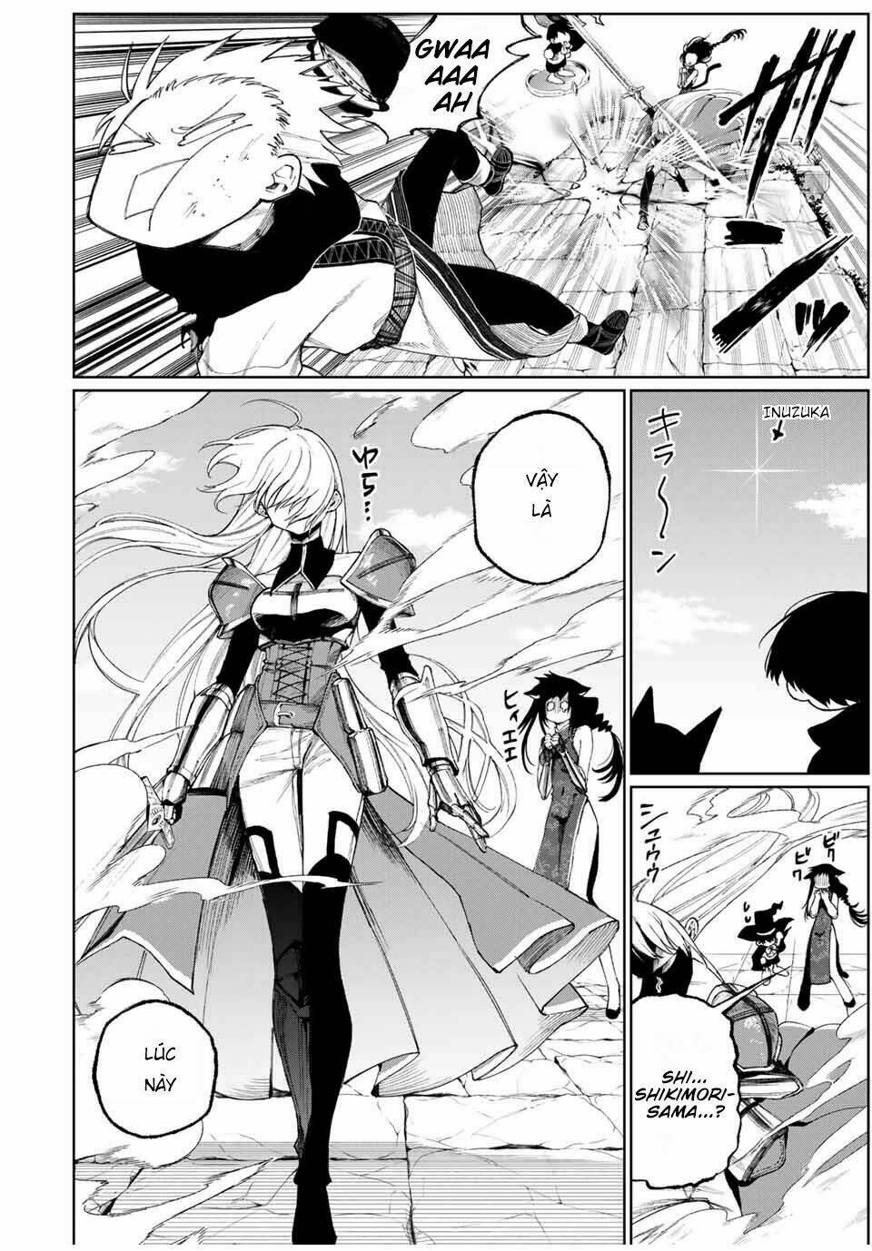 That Girl Is Not Just Cute: Chapter 36