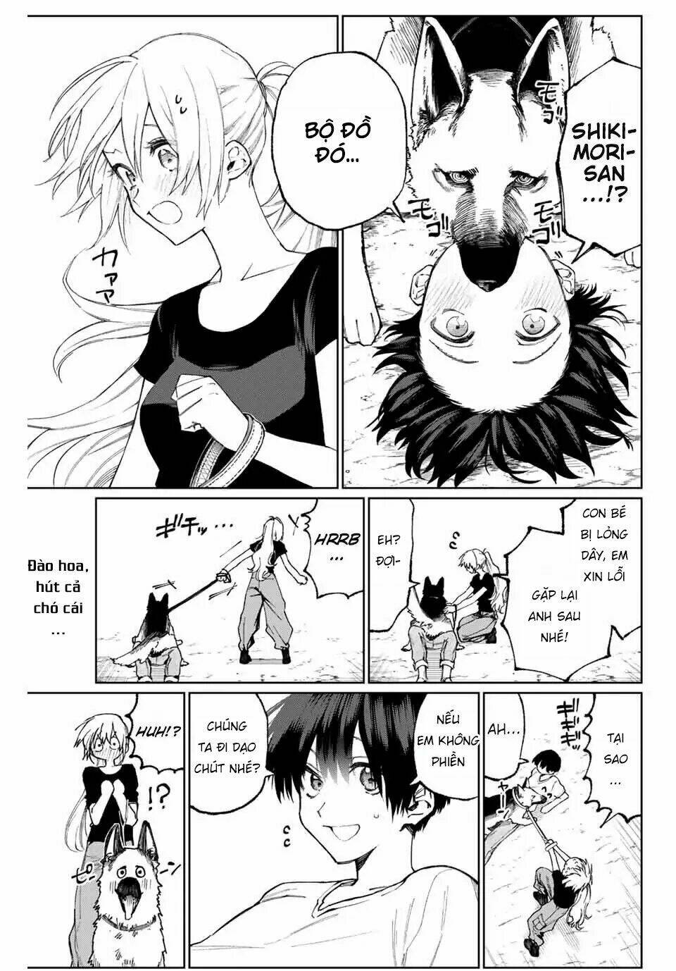 That Girl Is Not Just Cute: Chapter 37