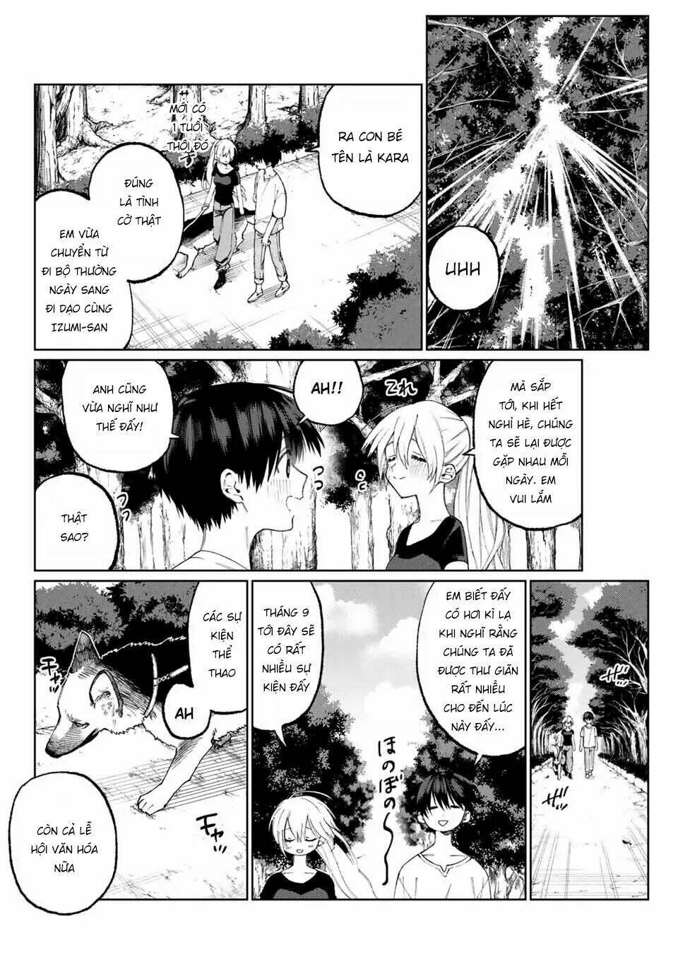 That Girl Is Not Just Cute: Chapter 37