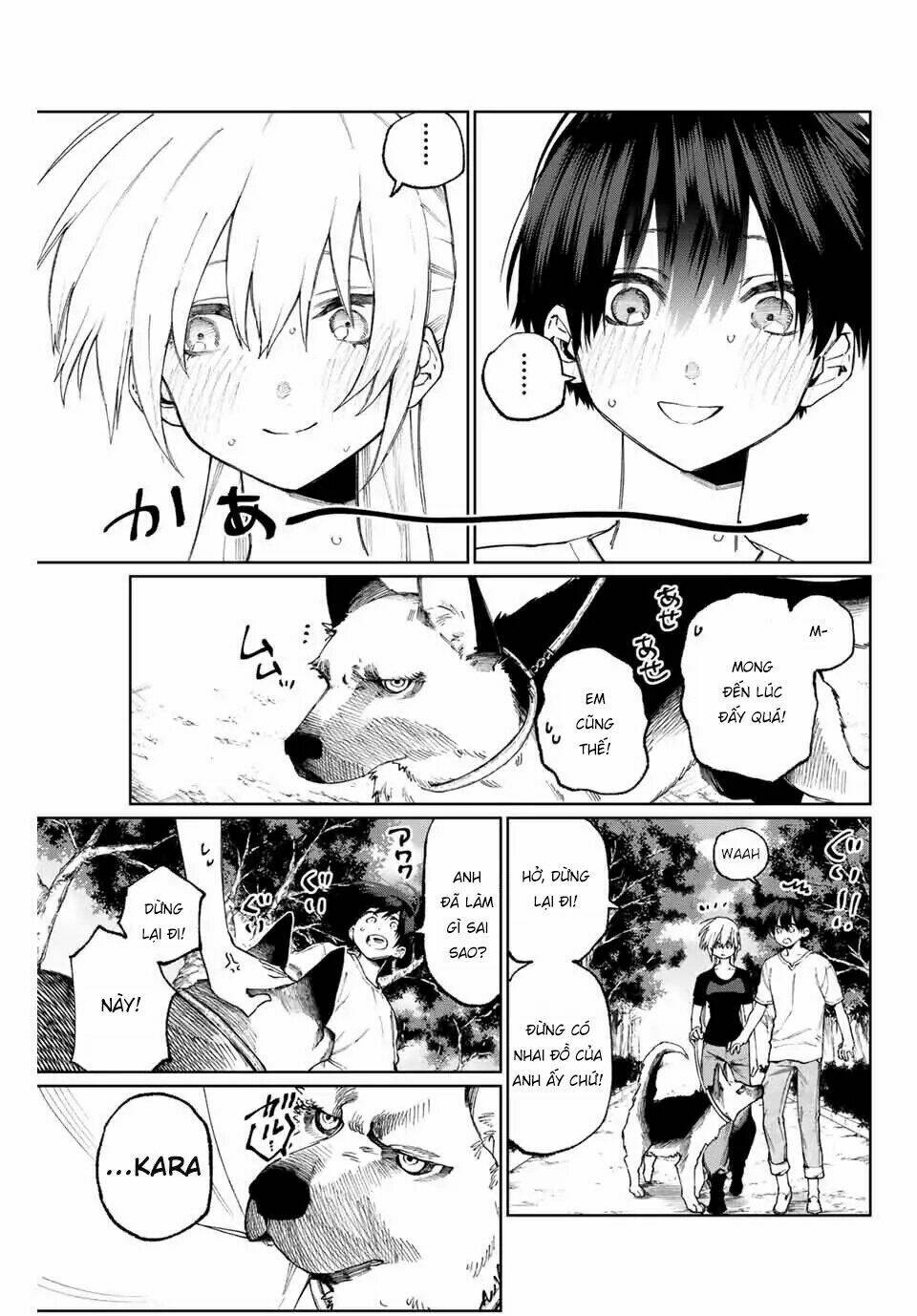 That Girl Is Not Just Cute: Chapter 37