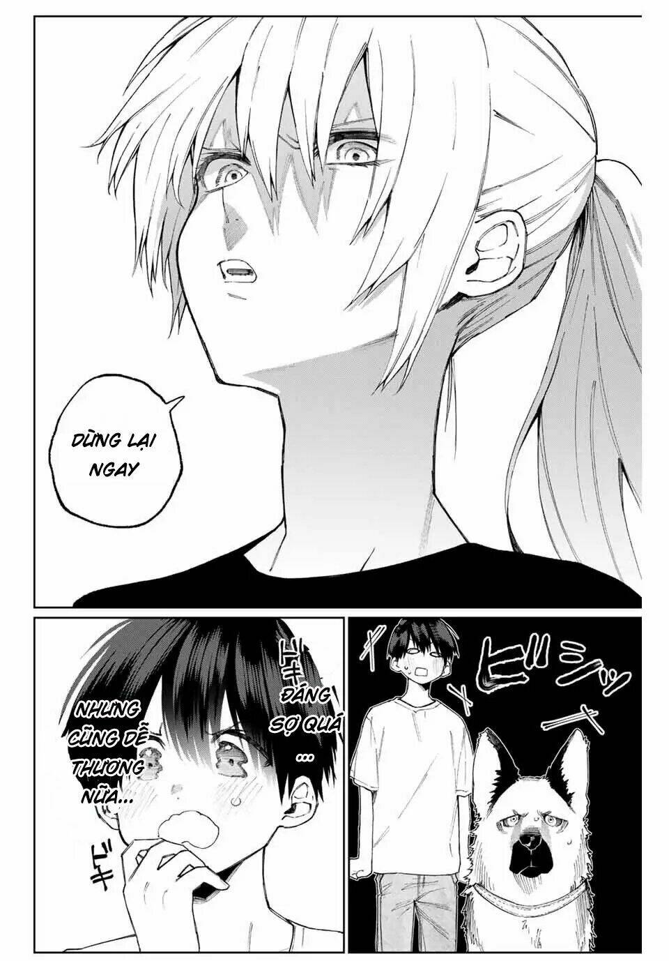 That Girl Is Not Just Cute: Chapter 37