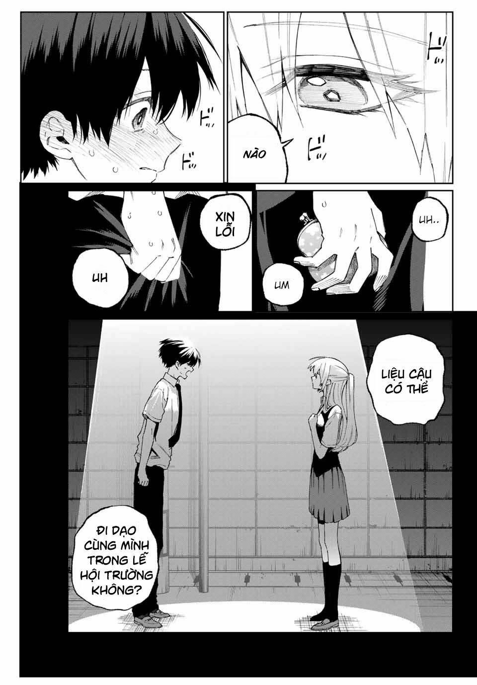 That Girl Is Not Just Cute: Chapter 38